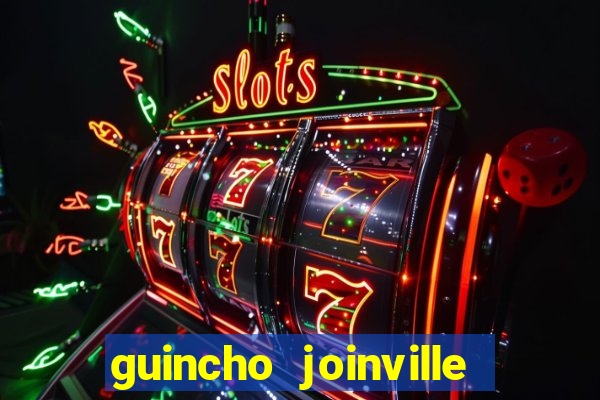 guincho joinville vila nova